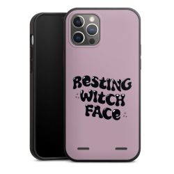 Organic Carry Case Hülle schwarz