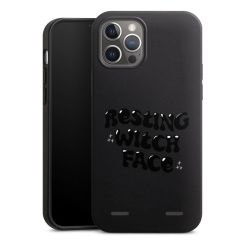 Organic Carry Case Hülle schwarz