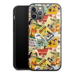 Organic Carry Case Hülle schwarz