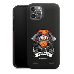 Organic Carry Case Hülle schwarz