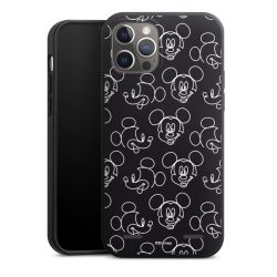 Organic Carry Case Hülle schwarz