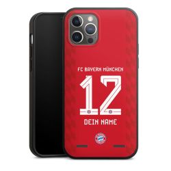 Organic Carry Case Hülle schwarz