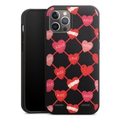 Organic Carry Case Hülle schwarz