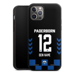 Organic Carry Case Hülle schwarz