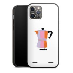 Organic Carry Case Hülle schwarz