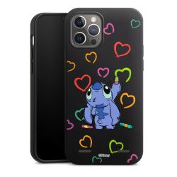 Organic Carry Case Hülle schwarz