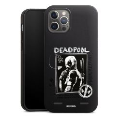 Organic Carry Case Hülle schwarz