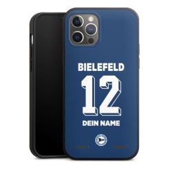 Organic Carry Case Hülle schwarz