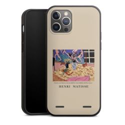 Organic Carry Case Hülle schwarz