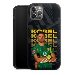 Organic Carry Case Hülle schwarz