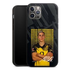 Organic Carry Case Hülle schwarz