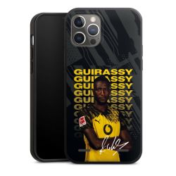 Organic Carry Case Hülle schwarz