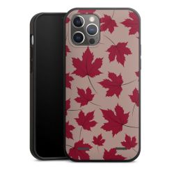 Organic Carry Case Hülle schwarz