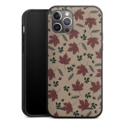 Organic Carry Case Hülle schwarz