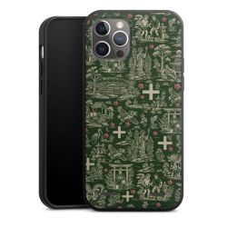 Organic Carry Case Hülle schwarz