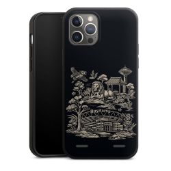 Organic Carry Case Hülle schwarz