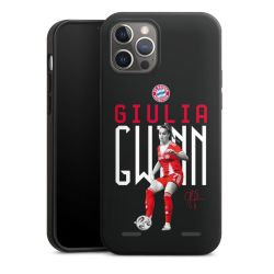 Organic Carry Case Hülle schwarz