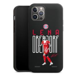 Organic Carry Case Hülle schwarz