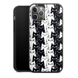 Organic Carry Case Hülle schwarz