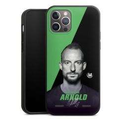 Organic Carry Case Hülle schwarz