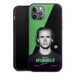 Organic Carry Case Hülle schwarz