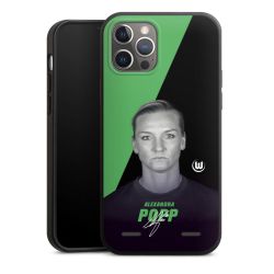 Organic Carry Case Hülle schwarz