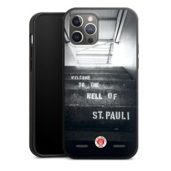 Organic Carry Case Hülle schwarz