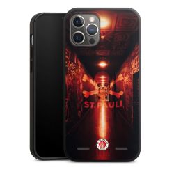 Organic Carry Case Hülle schwarz