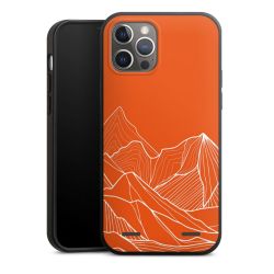 Organic Carry Case Hülle schwarz