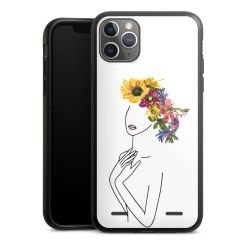 Organic Carry Case Hülle schwarz