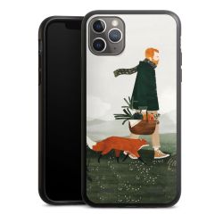 Organic Carry Case Hülle schwarz