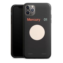 Organic Carry Case Hülle schwarz