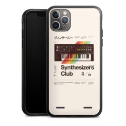 Organic Carry Case Hülle schwarz