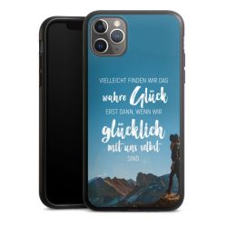 Organic Carry Case Hülle schwarz