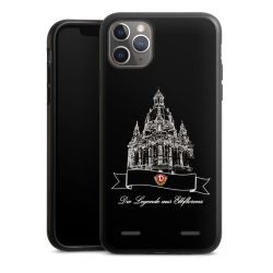 Organic Carry Case Hülle schwarz