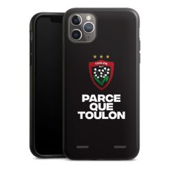 Organic Carry Case Hülle schwarz