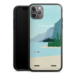 Organic Carry Case Hülle schwarz