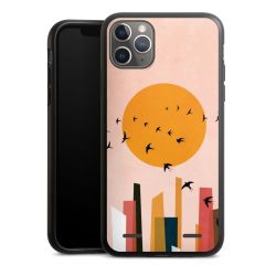 Organic Carry Case Hülle schwarz