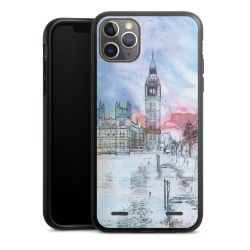 Organic Carry Case Hülle schwarz