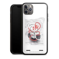 Organic Carry Case Hülle schwarz