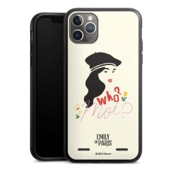 Organic Carry Case Hülle schwarz