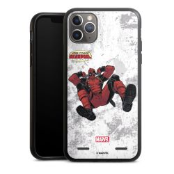 Organic Carry Case Hülle schwarz