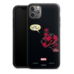 Organic Carry Case Hülle schwarz