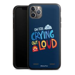 Organic Carry Case Hülle schwarz