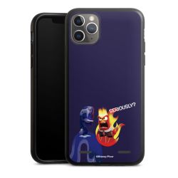 Organic Carry Case Hülle schwarz