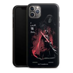 Organic Carry Case Hülle schwarz