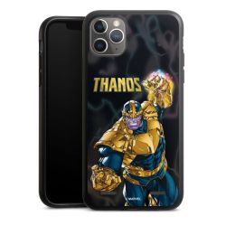 Organic Carry Case Hülle schwarz