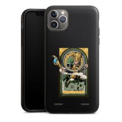 Organic Carry Case Hülle schwarz