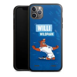 Organic Carry Case Hülle schwarz