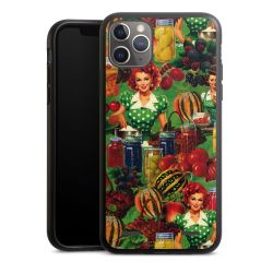 Organic Carry Case Hülle schwarz